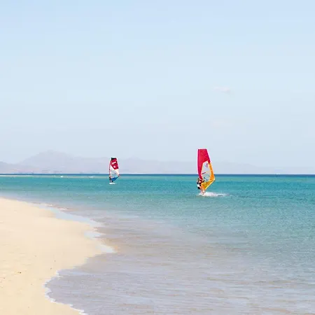 Home2book Private Pool & Terrace, Aloha Sun Corralejo