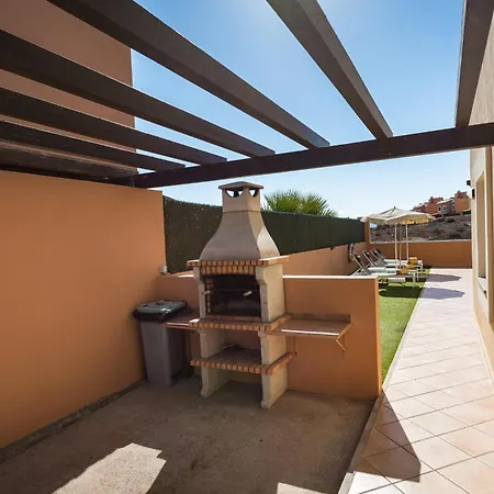 Home2book Private Pool & Terrace, Aloha Sun * Corralejo