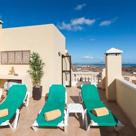 Villa Home2book Private Pool & Terrace, Aloha Sun Corralejo