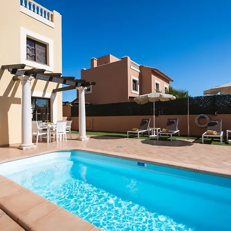 Villa Home2book Private Pool & Terrace, Aloha Sun *