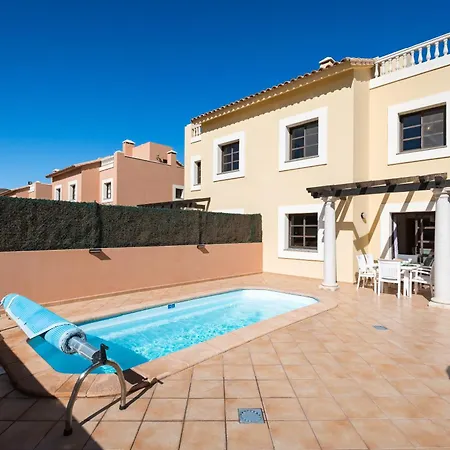 Home2book Private Pool & Terrace, Aloha Sun Villa *