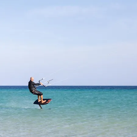 Home2book Private Pool & Terrace, Aloha Sun 코라레호