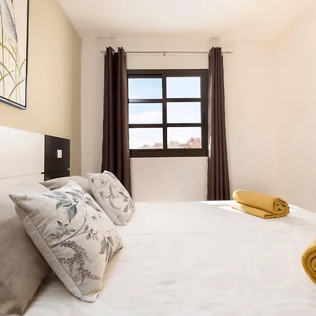 빌라 Home2book Private Pool & Terrace, Aloha Sun 코라레호