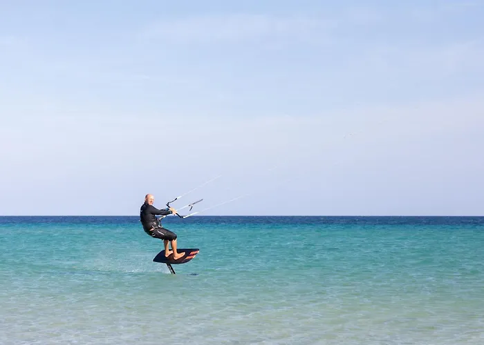 Home2book Private Pool & Terrace, Aloha Sun 科拉雷侯