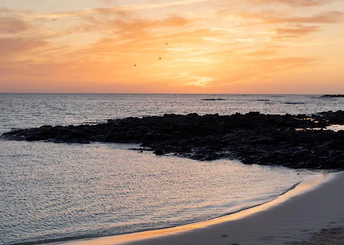 别墅 Home2book Private Pool & Terrace, Aloha Sun 科拉雷侯