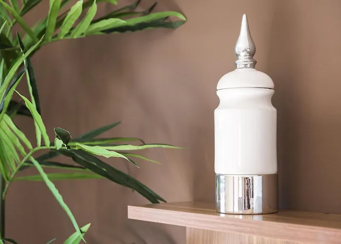 Home2book Private Pool & Terrace, Aloha Sun 别墅