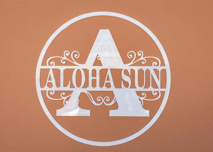 Home2book Private Pool & Terrace, Aloha Sun 别墅 科拉雷侯