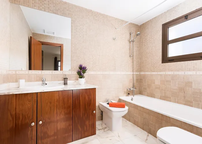 Home2book Private Pool & Terrace, Aloha Sun 科拉雷侯