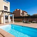 别墅 Home2book Private Pool & Terrace, Aloha Sun *