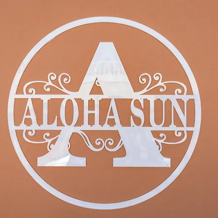 Home2book Private Pool & Terrace, Aloha Sun 别墅 科拉雷侯